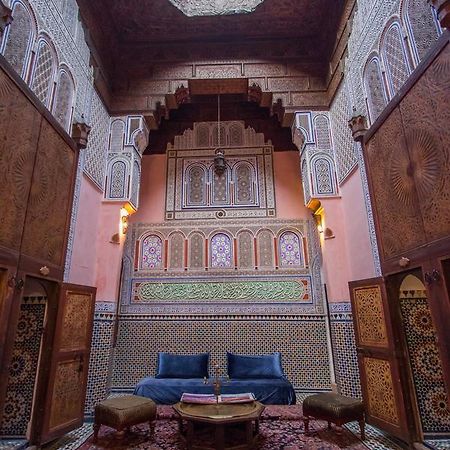 Riad D'Or Meknes Ngoại thất bức ảnh