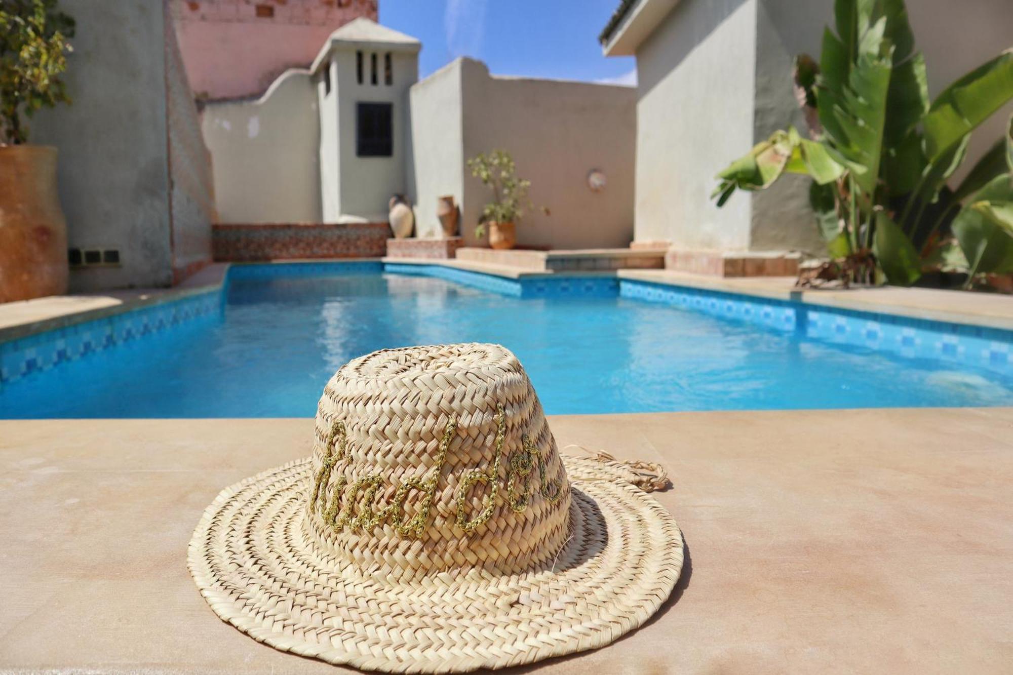 Riad D'Or Meknes Ngoại thất bức ảnh