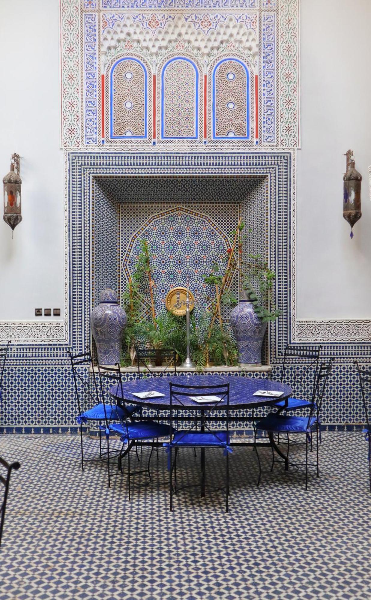 Riad D'Or Meknes Ngoại thất bức ảnh