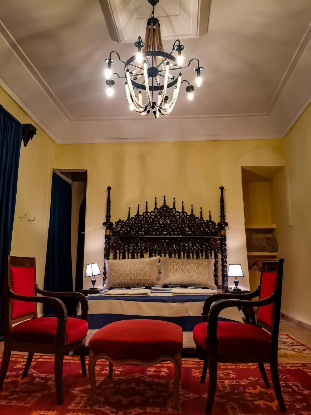 Riad D'Or Meknes Ngoại thất bức ảnh