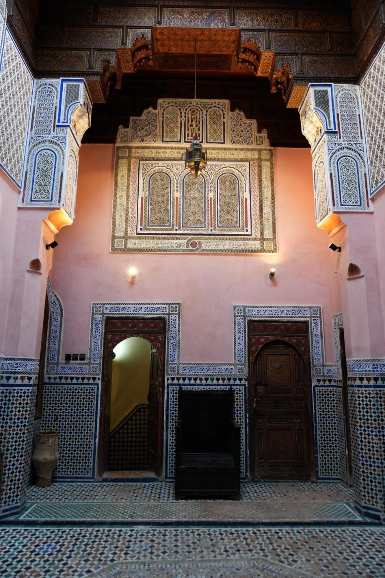 Riad D'Or Meknes Ngoại thất bức ảnh