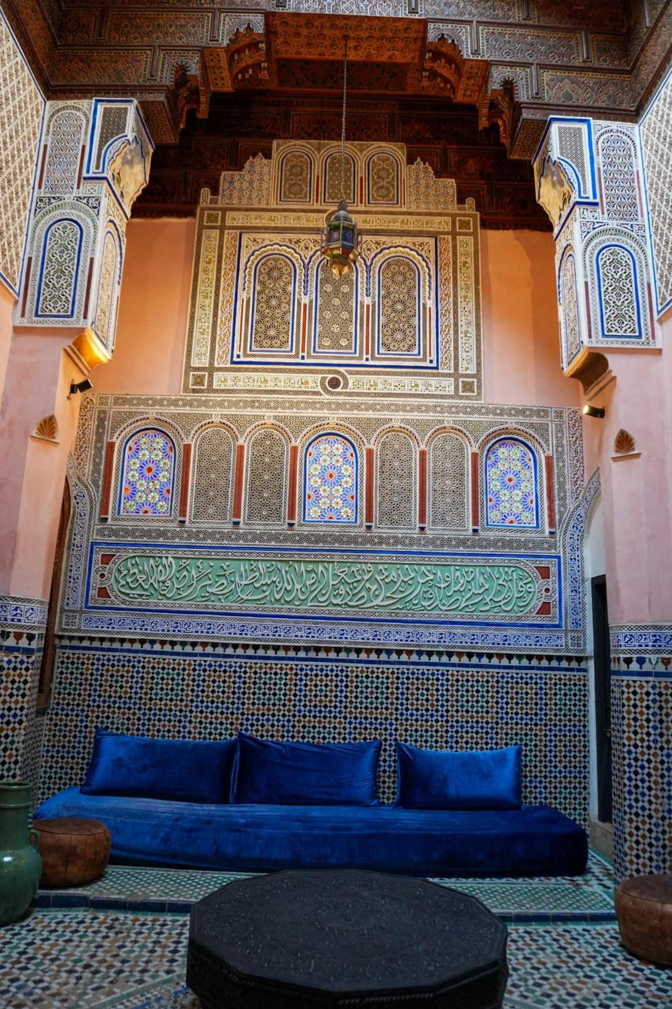 Riad D'Or Meknes Ngoại thất bức ảnh