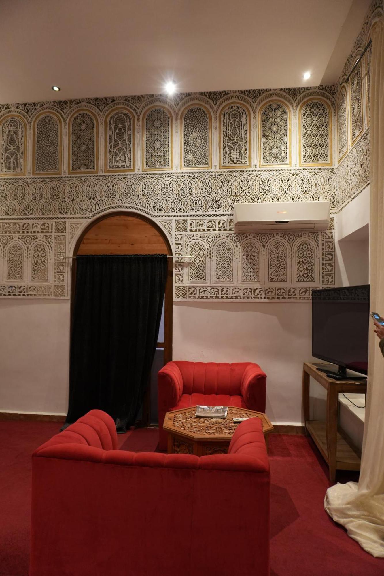 Riad D'Or Meknes Ngoại thất bức ảnh
