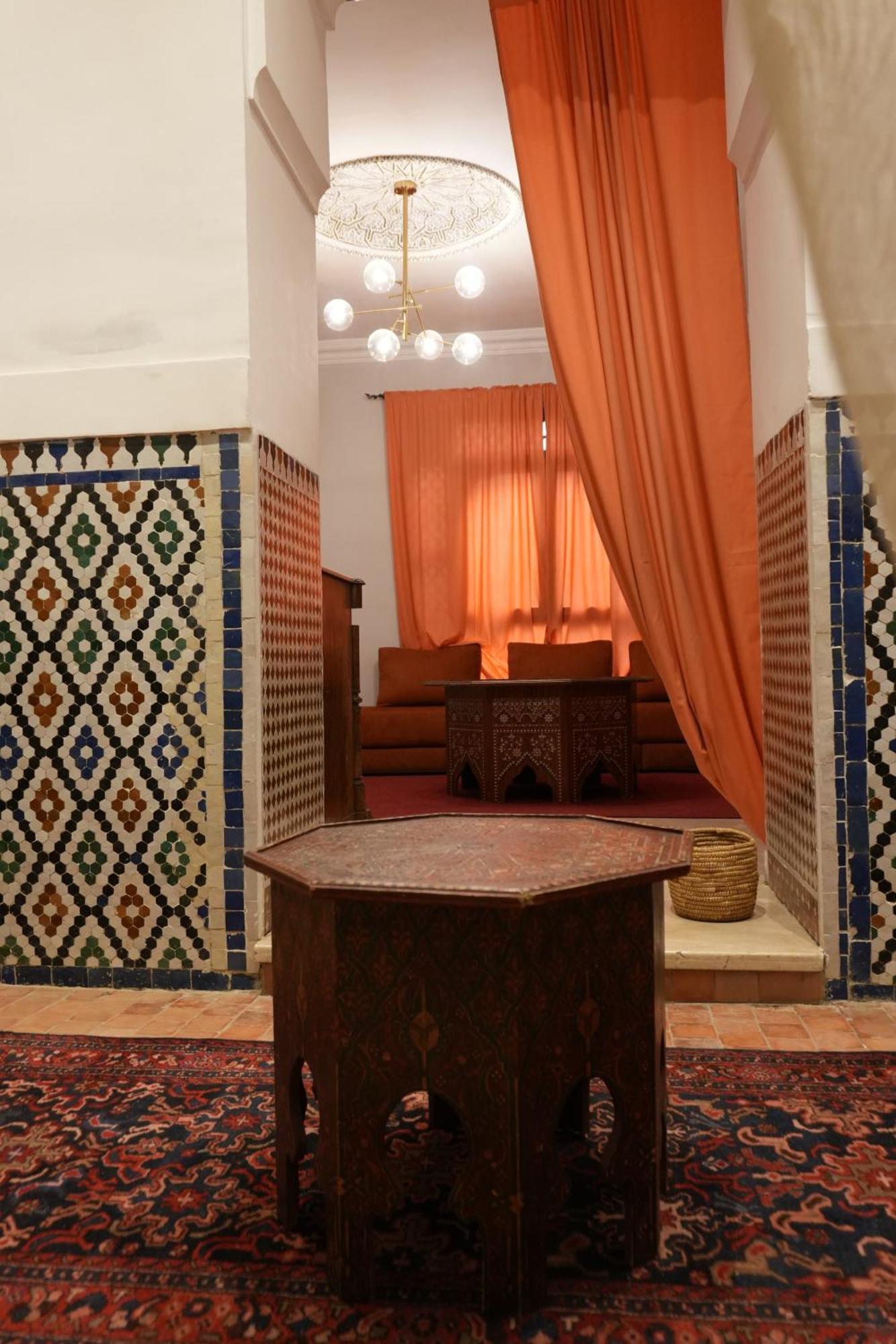Riad D'Or Meknes Ngoại thất bức ảnh