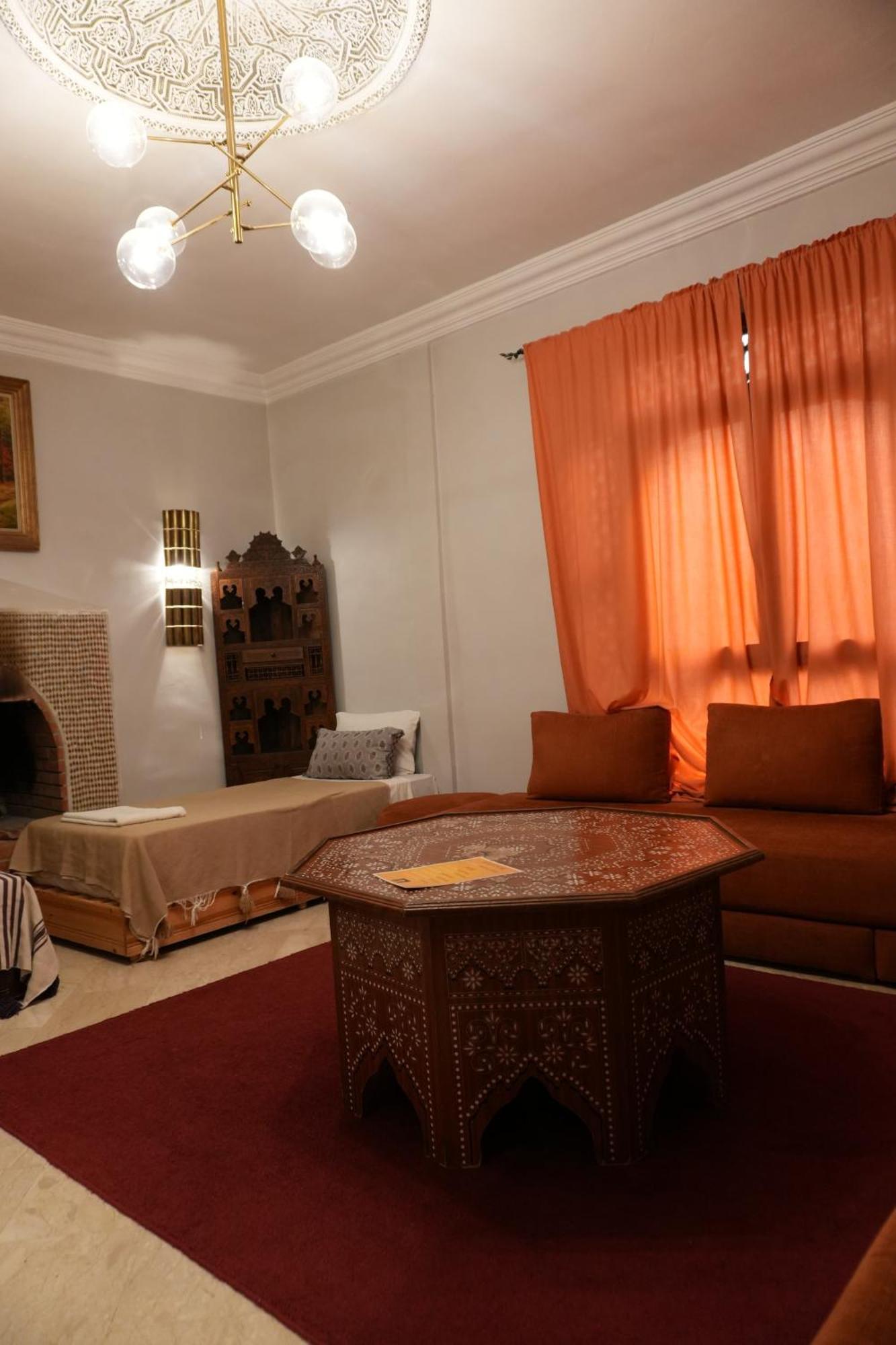 Riad D'Or Meknes Ngoại thất bức ảnh