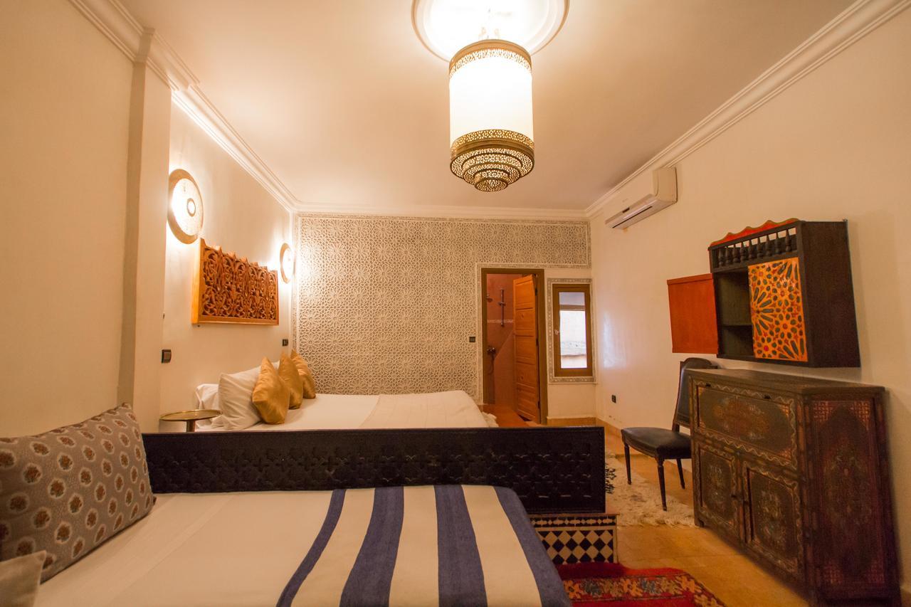Riad D'Or Meknes Ngoại thất bức ảnh