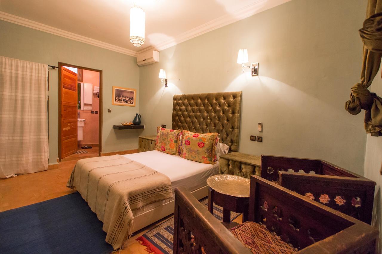 Riad D'Or Meknes Ngoại thất bức ảnh