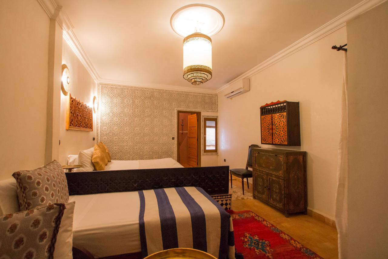 Riad D'Or Meknes Ngoại thất bức ảnh