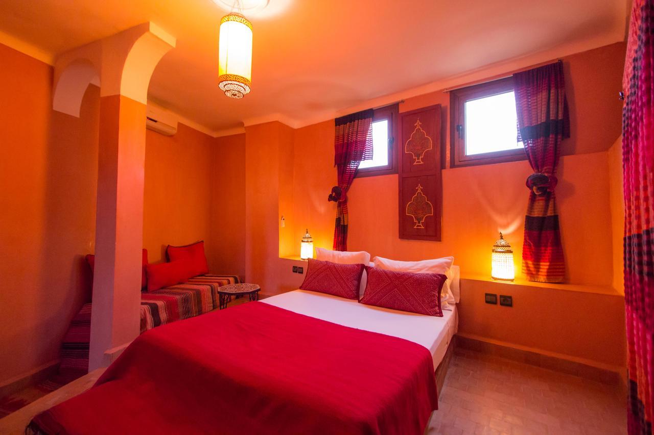 Riad D'Or Meknes Ngoại thất bức ảnh