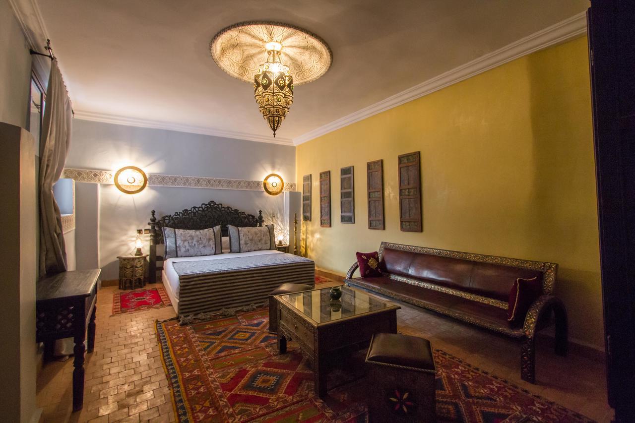 Riad D'Or Meknes Ngoại thất bức ảnh