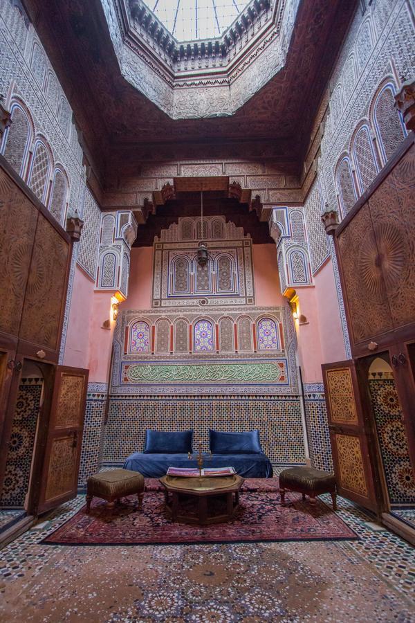 Riad D'Or Meknes Ngoại thất bức ảnh