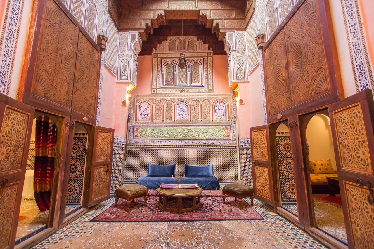 Riad D'Or Meknes Ngoại thất bức ảnh