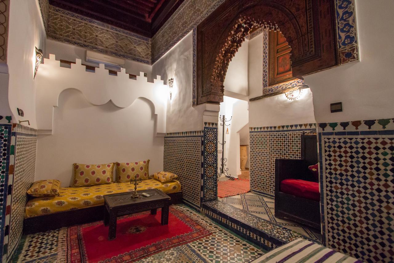 Riad D'Or Meknes Ngoại thất bức ảnh