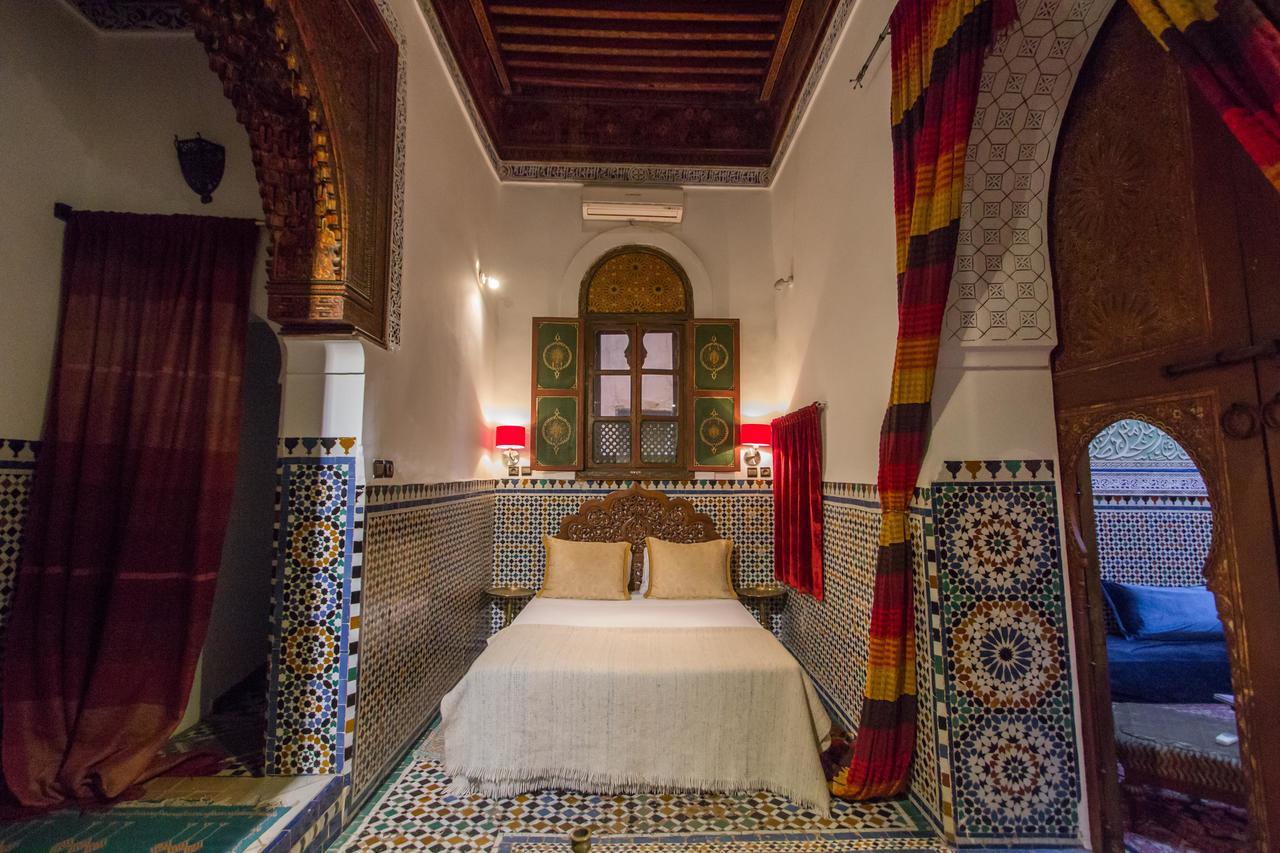 Riad D'Or Meknes Ngoại thất bức ảnh