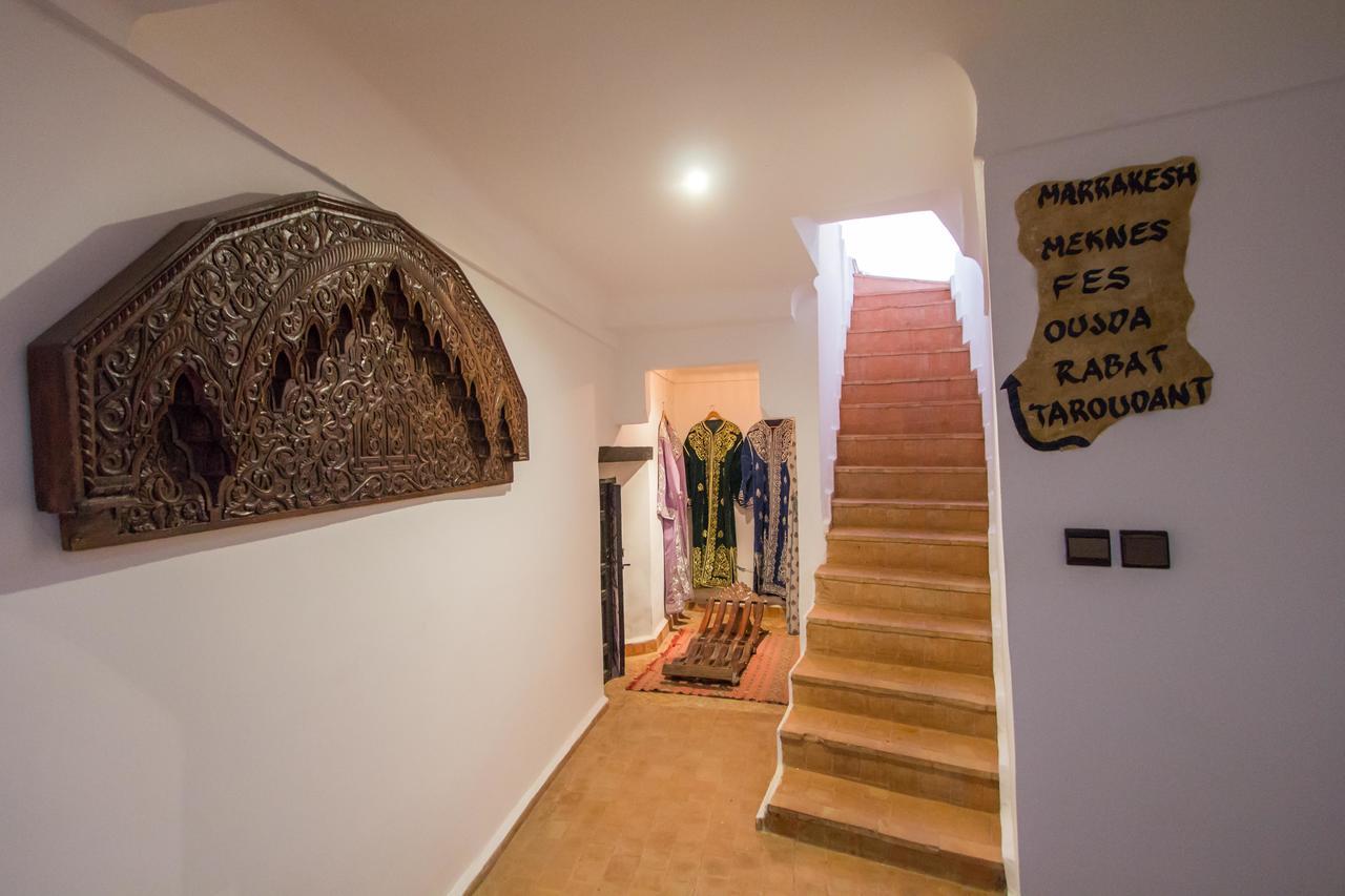 Riad D'Or Meknes Ngoại thất bức ảnh