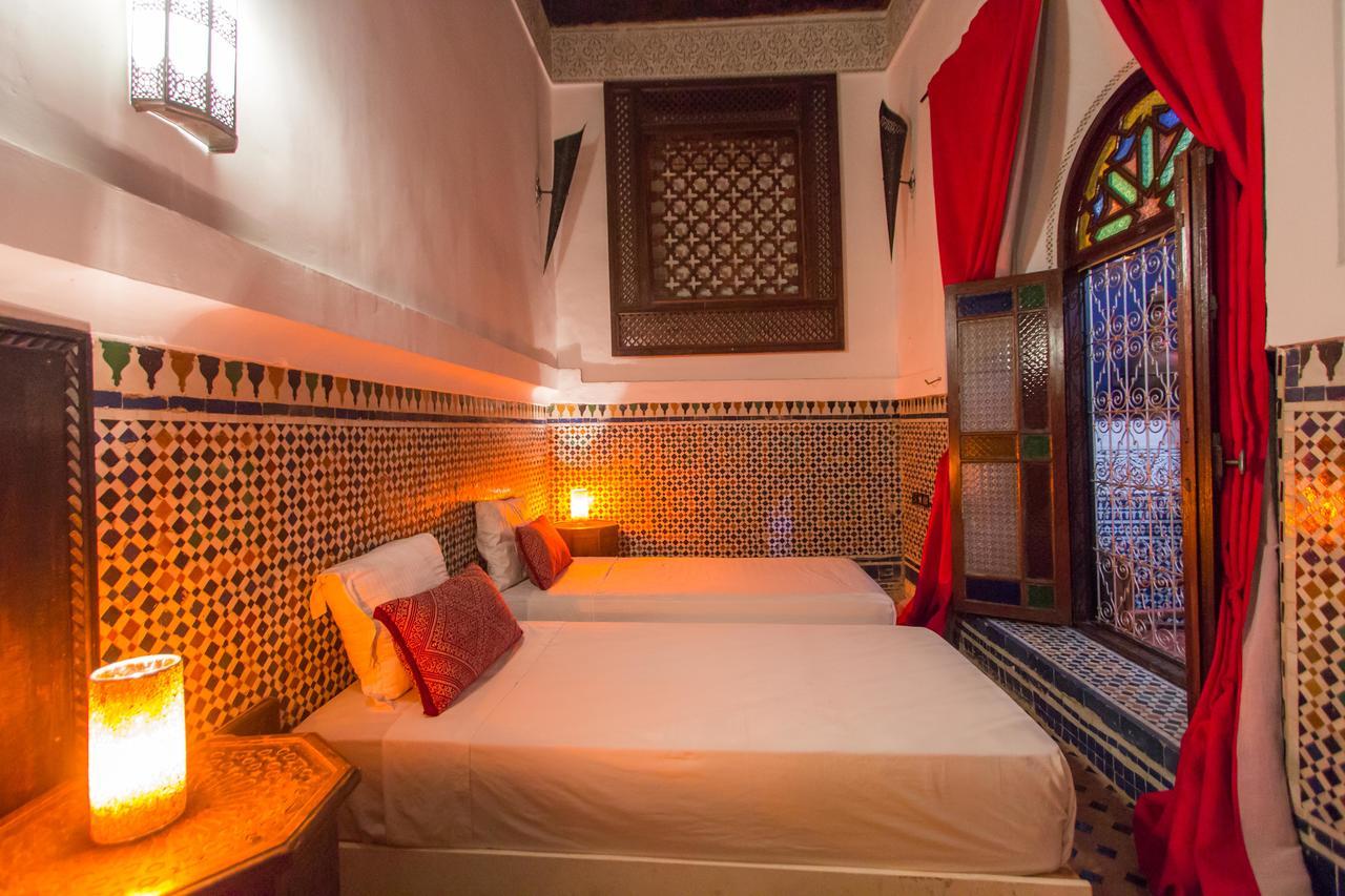 Riad D'Or Meknes Ngoại thất bức ảnh
