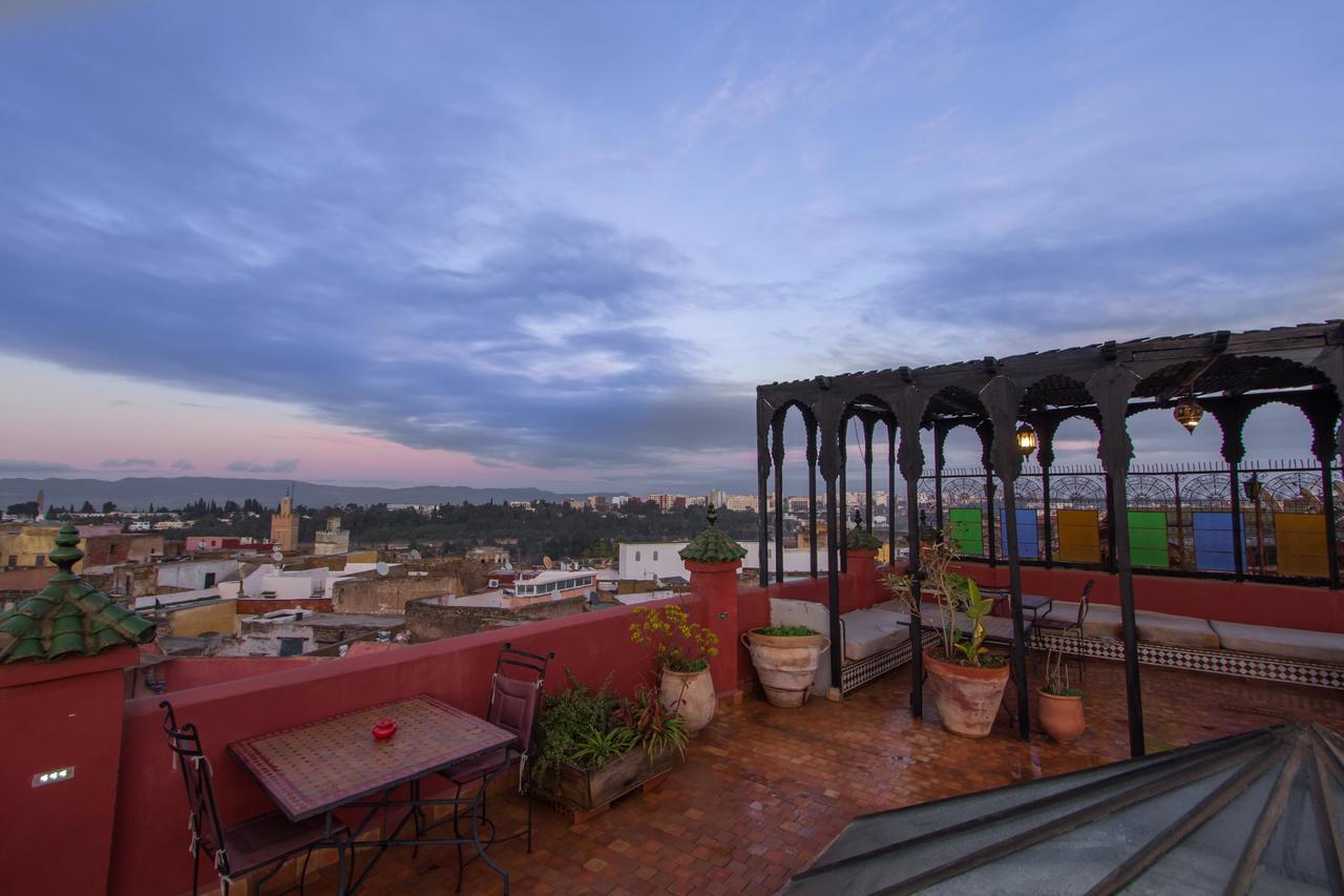 Riad D'Or Meknes Ngoại thất bức ảnh