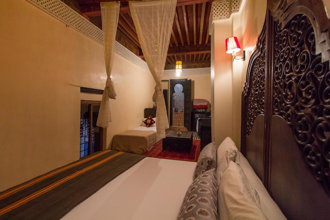 Riad D'Or Meknes Ngoại thất bức ảnh