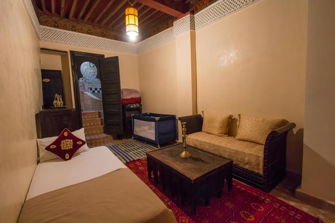 Riad D'Or Meknes Ngoại thất bức ảnh