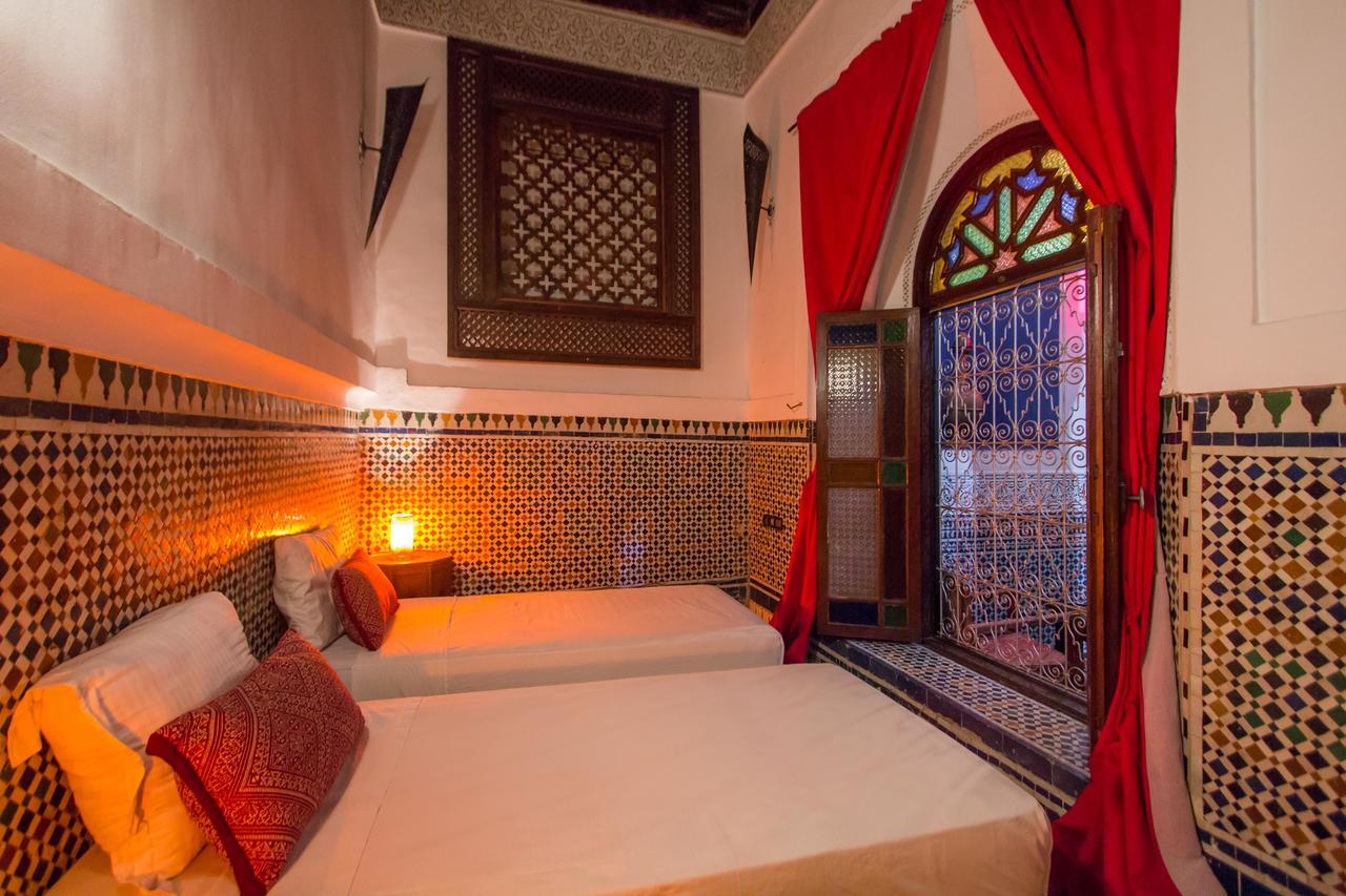 Riad D'Or Meknes Ngoại thất bức ảnh