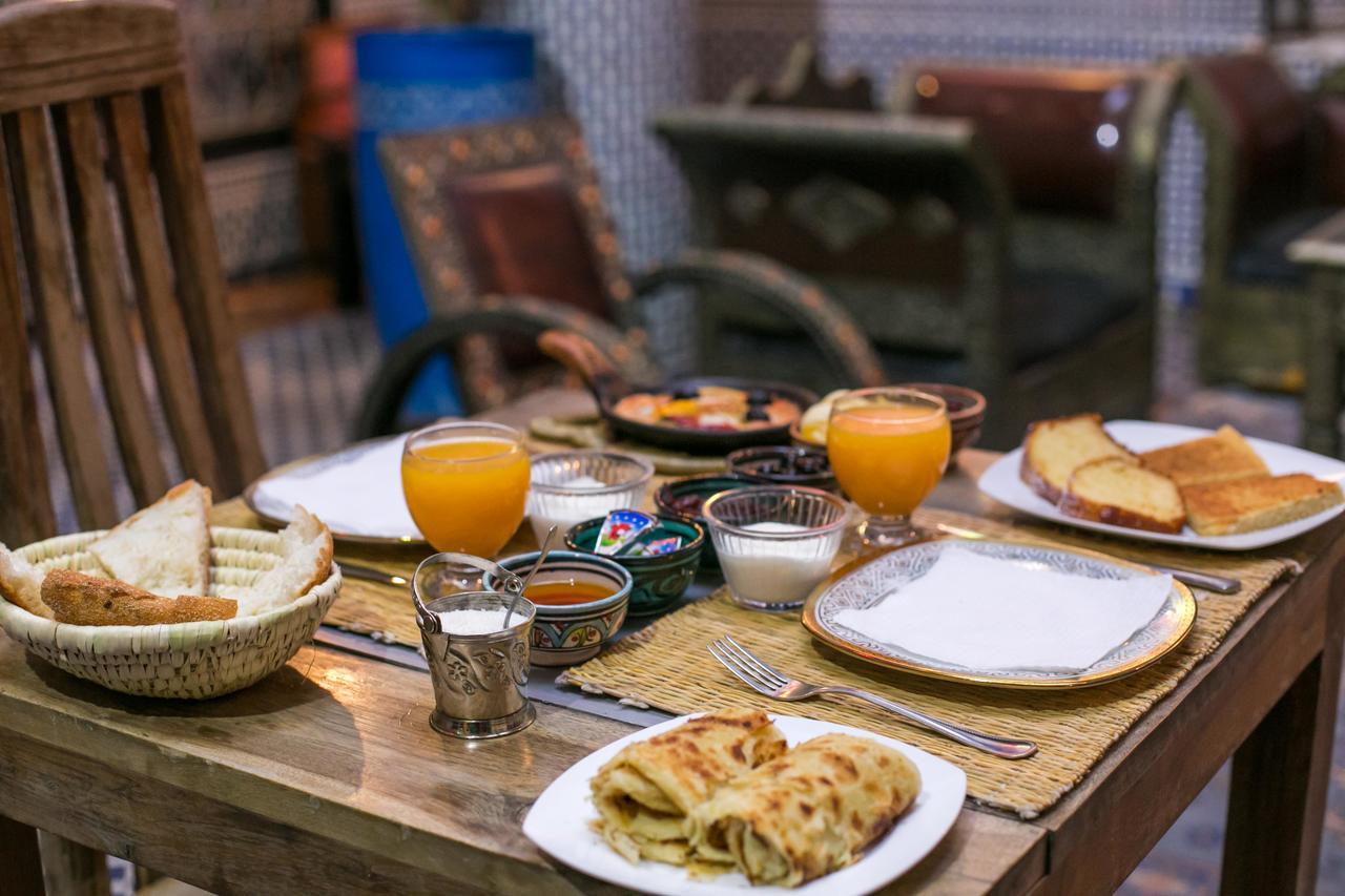 Riad D'Or Meknes Ngoại thất bức ảnh