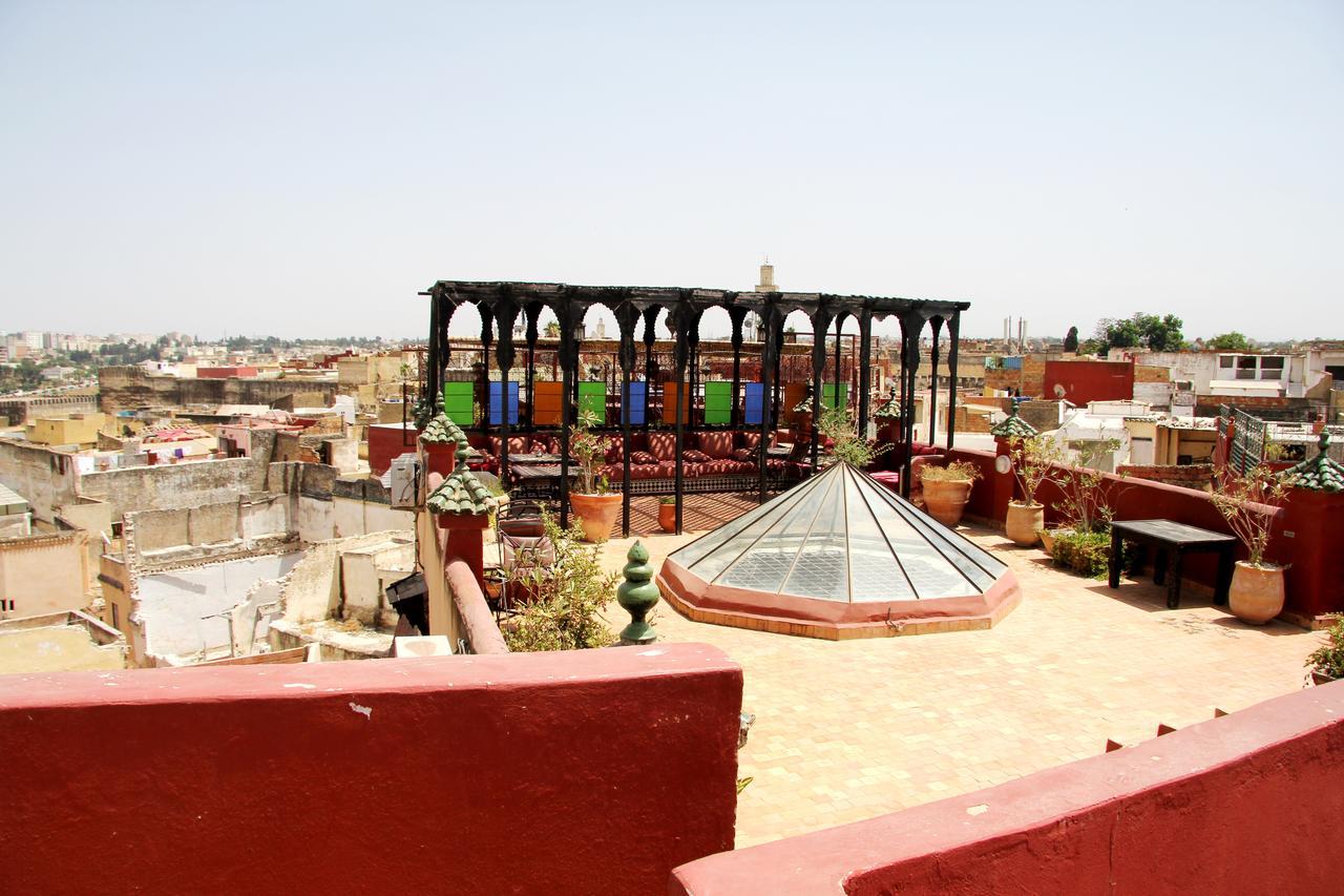 Riad D'Or Meknes Ngoại thất bức ảnh