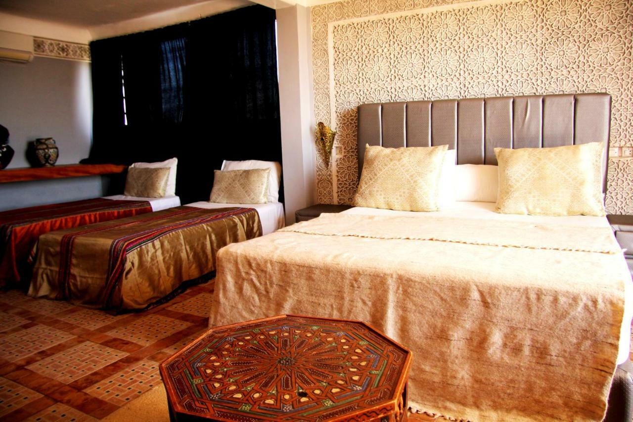 Riad D'Or Meknes Ngoại thất bức ảnh