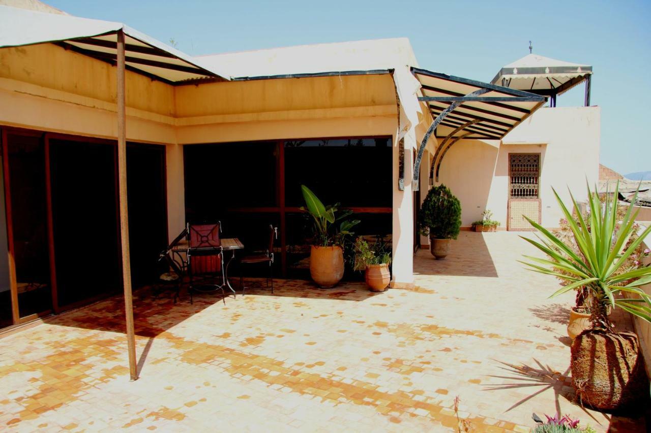 Riad D'Or Meknes Ngoại thất bức ảnh