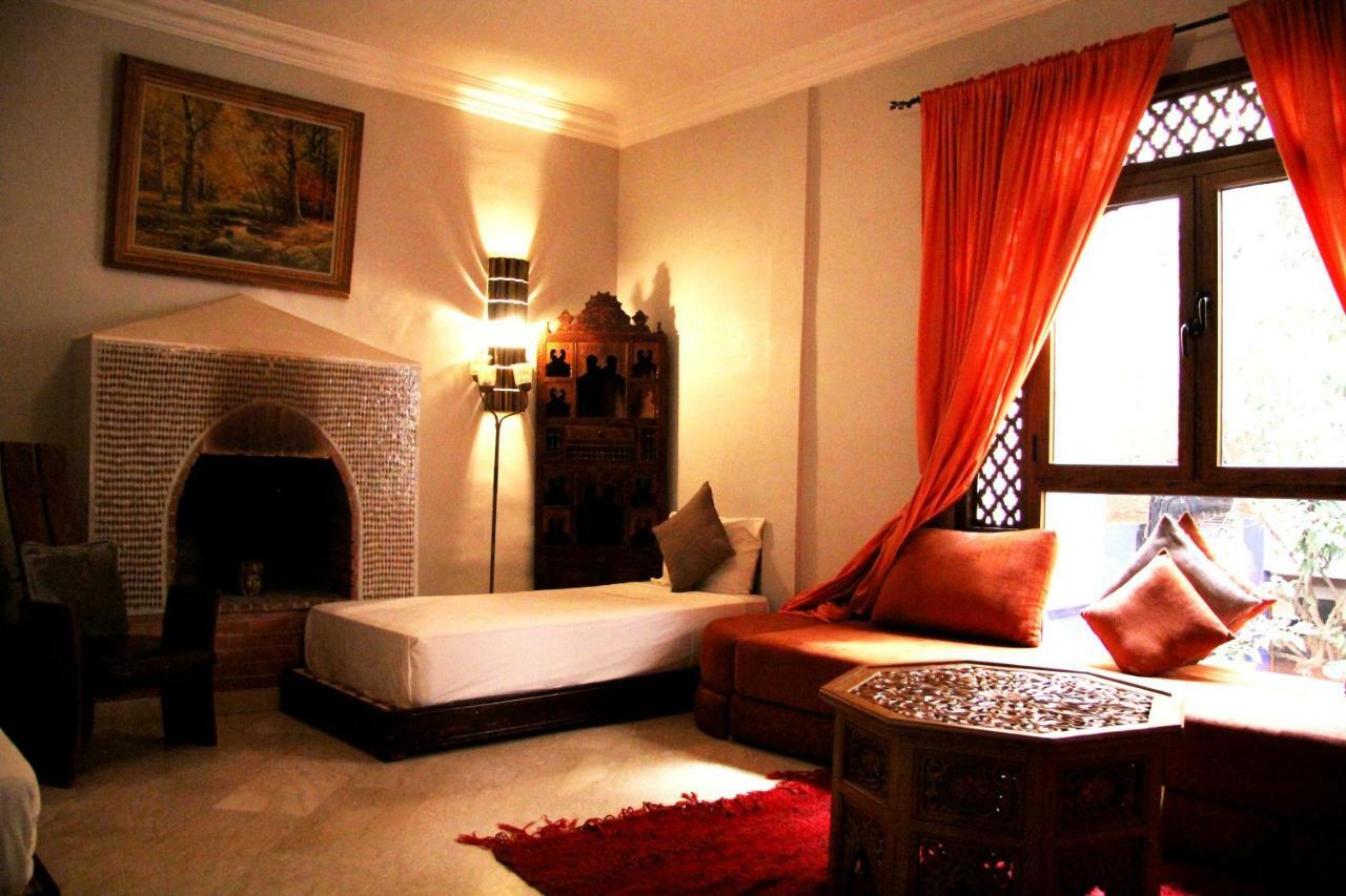 Riad D'Or Meknes Ngoại thất bức ảnh
